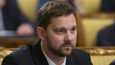 Глава Федерального агентства по делам национальностей Игорь Баринов. Архивное фото Глава Федерального агентства по делам национальностей Игорь Баринов. Архивное фото