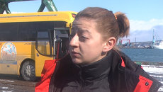 Людям необходима поддержка – психолог о спасенных с затонувшего траулера Людям необходима поддержка – психолог о спасенных с затонувшего траулера