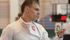 Российский спортсмен Илья Фролов. Архивное фото Российский спортсмен Илья Фролов. Архивное фото