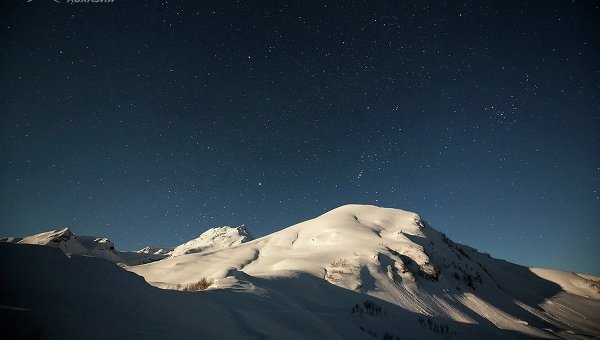 Абхазия ночью фото