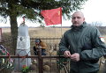 Журналисты из России и Белоруссии прошли по пути сражений за Москву Журналисты из России и Белоруссии прошли по пути сражений за Москву