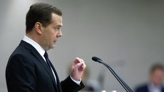 Председатель правительства России Дмитрий Медведев. Архивное фото Председатель правительства России Дмитрий Медведев. Архивное фото