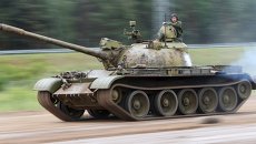 Танк Т-55 Танк Т-55