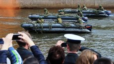 Акция Служба по контракту в Вооруженных Силах России - твой выбор!. Архивное фото Акция Служба по контракту в Вооруженных Силах России - твой выбор!. Архивное фото