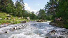 Софийская долина Архыза Софийская долина Архыза