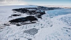 Архипелаг Земля Франца Иосифа. Архивное фото Архипелаг Земля Франца Иосифа. Архивное фото