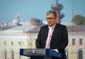 Заместитель председателя правительства РФ - руководитель аппарата правительства РФ Сергей Приходько выступает на открытии ПМЭФ 2015 Заместитель председателя правительства РФ - руководитель аппарата правительства РФ Сергей Приходько выступает на открытии ПМЭФ 2015