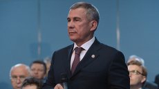 Рустам Минниханов. Архивное фото Рустам Минниханов. Архивное фото