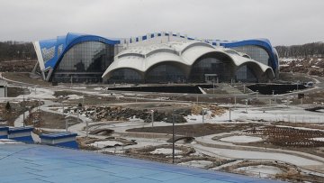 Во Владивостоке открылся Приморский океанариум