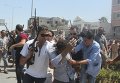 Полиция задерживает подозреваемого в стрельбе на пляже в Тунисе Полиция задерживает подозреваемого в стрельбе на пляже в Тунисе