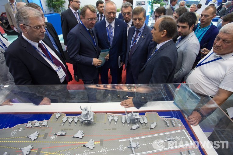 Международный военно-морской салон в Санкт-Петербурге Международный военно-морской салон в Санкт-Петербурге
