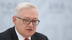 Заместитель министра иностранных дел РФ Сергей Рябков. Архивное фото Заместитель министра иностранных дел РФ Сергей Рябков. Архивное фото