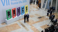 Президент Российской Федерации Владимир Путин и Президент Федеративной Республики Бразилия Дилма Роуссефф Президент Российской Федерации Владимир Путин и Президент Федеративной Республики Бразилия Дилма Роуссефф