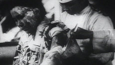 Хиросима – первая жертва ядерного оружия. Съемки 1945 года Хиросима – первая жертва ядерного оружия. Съемки 1945 года