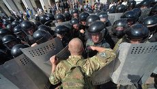 Протестные акции в Киеве Протестные акции в Киеве