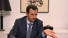 Президент Сирии Башар Асад назвал события в Ираке истоком конфликта в стране Президент Сирии Башар Асад назвал события в Ираке истоком конфликта в стране