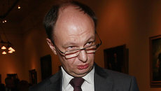 Глава Федерального агентства по массовым коммуникациям Михаил Сеславинский. Архивное фото Глава Федерального агентства по массовым коммуникациям Михаил Сеславинский. Архивное фото