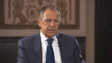 Лавров рассказал об общих целях России и США на Ближнем Востоке Лавров рассказал об общих целях России и США на Ближнем Востоке
