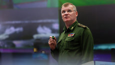 Спикер Минобороны РФ Игорь Конашенков. Архивное фото Спикер Минобороны РФ Игорь Конашенков. Архивное фото