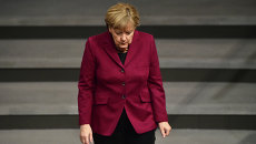 Канцлер Германии Ангела Меркель. Архивное фото Канцлер Германии Ангела Меркель. Архивное фото