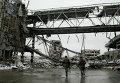Ополченцы Донецкой народной республики (ДНР) на территории Донецкого аэропорта Ополченцы Донецкой народной республики (ДНР) на территории Донецкого аэропорта