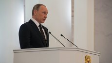 Обращение президента РФ В.Путина с ежегодным посланием к Федеральному Собранию Обращение президента РФ В.Путина с ежегодным посланием к Федеральному Собранию