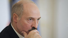 Президент Белоруссии Александр Лукашенко Президент Белоруссии Александр Лукашенко