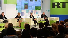 Конференция RT Информация, политика, СМИ: формирование нового миропорядка Конференция RT Информация, политика, СМИ: формирование нового миропорядка