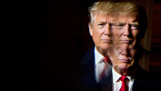 Кандидат в президенты США от Республиканской партии Дональд Трамп. Архивное фото Кандидат в президенты США от Республиканской партии Дональд Трамп. Архивное фото