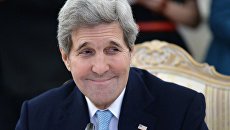 Государственный секретарь США Джон Керри. Архивное фото Государственный секретарь США Джон Керри. Архивное фото