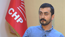 Турецкий депутат рассказал журналистам о поставках зарина террористам Турецкий депутат рассказал журналистам о поставках зарина террористам