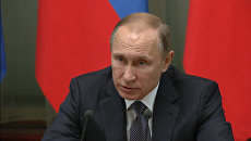 Путин оценил работу министров и поздравил их с наступающим Новым годом Путин оценил работу министров и поздравил их с наступающим Новым годом