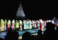 Открытие фестиваля Ледовая Москва. В кругу семьи в парке Победы на Поклонной горе Открытие фестиваля Ледовая Москва. В кругу семьи в парке Победы на Поклонной горе