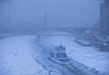 Снегопад в Москве Снегопад в Москве
