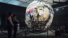 Доклад Совета безопасности Нидерландов по причинам крушения Boeing 777. Архивное фото Доклад Совета безопасности Нидерландов по причинам крушения Boeing 777. Архивное фото
