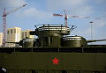 В Свердловской области по советским чертежам воссоздали танк Т-35 В Свердловской области по советским чертежам воссоздали танк Т-35