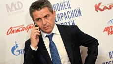 Пресс-секретарь Следственного комитета РФ Владимир Маркин. Архивное фото Пресс-секретарь Следственного комитета РФ Владимир Маркин. Архивное фото