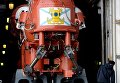 Спасательный глубоководный аппарат АС-40 Бестер-1 доставлен на борт судна Алагез и включен в состав 79-го аварийно-спасательного отряда Тихоокеанского флота Спасательный глубоководный аппарат АС-40 Бестер-1 доставлен на борт судна Алагез и включен в состав 79-го аварийно-спасательного отряда Тихоокеанского флота