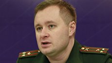 Начальник Центрального спортивного клуба армии (ЦСКА), полковник Михаил Барышев. Архивное фото Начальник Центрального спортивного клуба армии (ЦСКА), полковник Михаил Барышев. Архивное фото