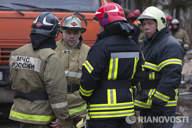 Взрыв бытового газа во Фрунзенском районе города Ярославля Взрыв бытового газа во Фрунзенском районе города Ярославля