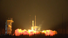 Старт ракеты-носителя Рокот с исследовательским спутником Sentinel-3A Старт ракеты-носителя Рокот с исследовательским спутником Sentinel-3A