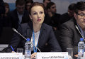 Жанна Халиуллина на Красноярском экономическом форуме Россия: Стратегия 2030. День второй Жанна Халиуллина на Красноярском экономическом форуме Россия: Стратегия 2030. День второй
