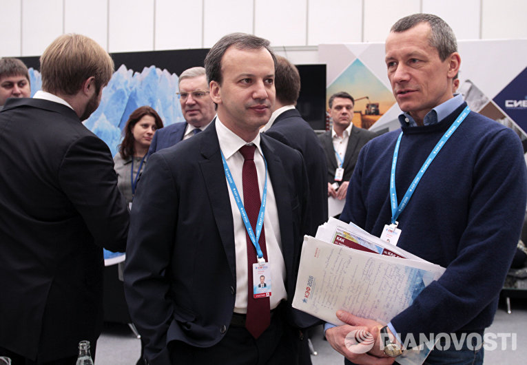 Заместитель председателя правительства РФ Аркадий Дворкович на Красноярском экономическом форуме Россия: Стратегия 2030 Заместитель председателя правительства РФ Аркадий Дворкович на Красноярском экономическом форуме Россия: Стратегия 2030