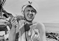 Актер Андрей Миронов в кадре из художественного фильма Три плюс два Актер Андрей Миронов в кадре из художественного фильма Три плюс два