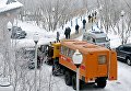 Работа шахты Северная в Воркуте приостановлена после горного удара Работа шахты Северная в Воркуте приостановлена после горного удара