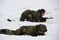 Конкурс для женщин-военнослужащих Макияж под камуфляж в Переславле-Залесском Конкурс для женщин-военнослужащих Макияж под камуфляж в Переславле-Залесском