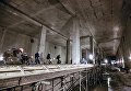 Строительство станции метро Хорошевская Третьего пересадочного контура Строительство станции метро Хорошевская Третьего пересадочного контура