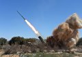 Боевые действия сирийской армии в окрестностях Пальмиры Боевые действия сирийской армии в окрестностях Пальмиры