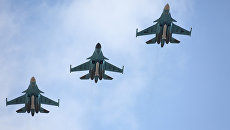 Вылет самолетов ВКС с авиабазы Хмеймим . Архивное фото Вылет самолетов ВКС с авиабазы Хмеймим . Архивное фото