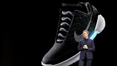 Генеральный директор Nike Марк Паркер. Архивное фото Генеральный директор Nike Марк Паркер. Архивное фото